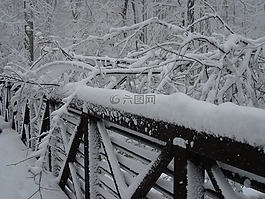 雪,分支機構,天氣