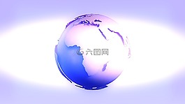 3d模型,世界,地球