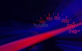 車速表,速度表,高峰