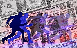 dollar,財(cái)政部,競(jìng)賽