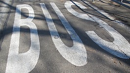 道路,巴士,巴士站