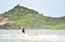 冒險(xiǎn),海灘,海岸