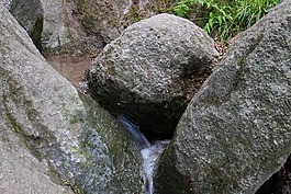 过独身生活,涓流,性质