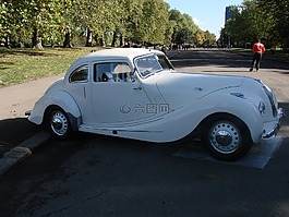 汽車,復古
