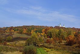 克拉科夫,的bielany,修道院