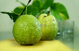 水果,番石榴,食品