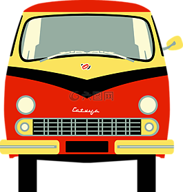 面包車,自動(dòng),拉托維亞