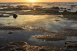 澳大利亞,自然,海