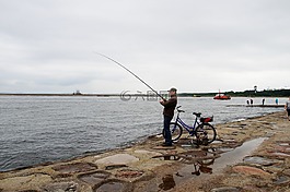海,漁,釣魚(yú)