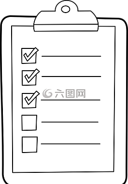 檢查表,行動(dòng),檢查