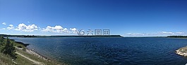 馬尼圖林島,安大略省,加拿大
