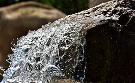 水,流,濕