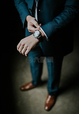 時尚,鞋類,手