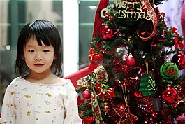 嬰兒,圣誕,捕捉