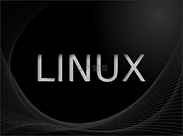 linux,壁纸,文本