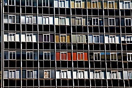 windows,许多建筑,体系结构