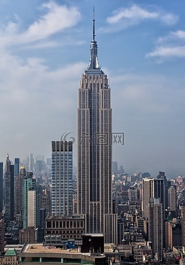empirestate,紐約,城市