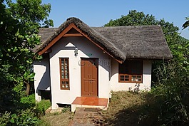 山寨,假期回家,小屋