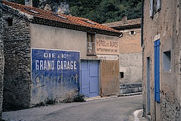 車庫,法國,建設