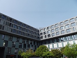 techno 公园,架构,苏黎世