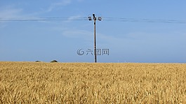 塞浦路斯,卡沃 greko,景观
