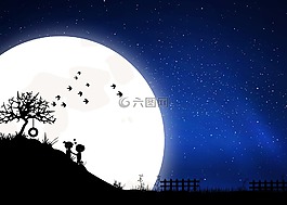 夫婦,愛,浪漫