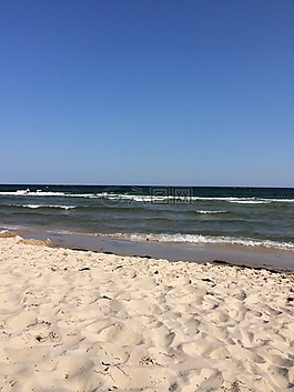 himmel,藍(lán)色,藍(lán)色的天空