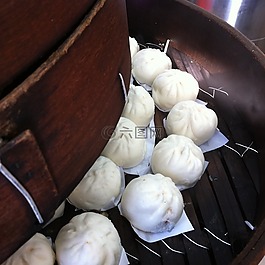 中国,饺子,新加坡