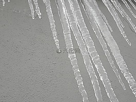 建設,冰,雪