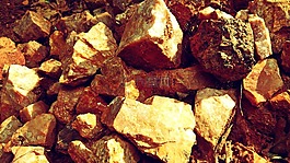 性質(zhì),石頭,背景