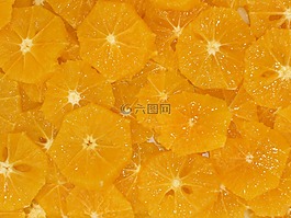 橙色,水果,柑橘