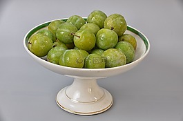 甜点,水果,梅