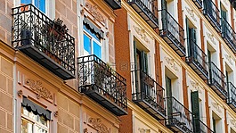 西班牙,馬德里,建設(shè)
