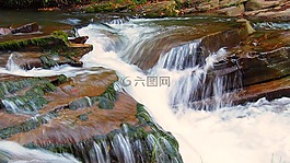 瀑布,水,性質(zhì)