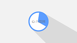 餡餅,餅圖,圖