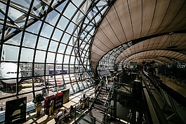 機(jī)場,結(jié)構(gòu),建設(shè)
