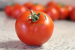 番茄,紅色,蔬菜