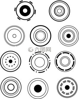 界,同心,設(shè)計