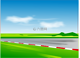 赛马场,高速公路,式（1）