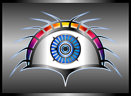 android 系統(tǒng),機(jī)器人,眼