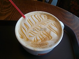 咖啡,咖啡杯,孤獨