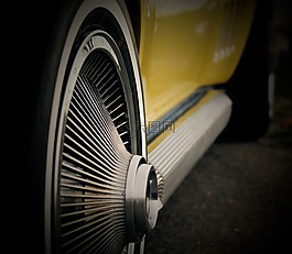 克爾維特,c3,oldtimer