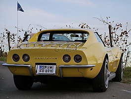 克爾維特,c3,oldtimer