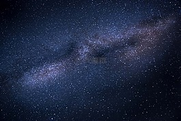 銀河,星星,空間