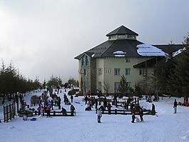 內(nèi)華達,格拉納達,雪