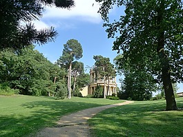 波茨坦,無憂宮,公園