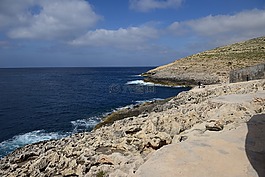 馬耳他,戈佐,海