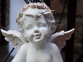 天使,信仰,希望