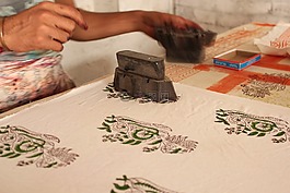 印刷,紡織品,染料