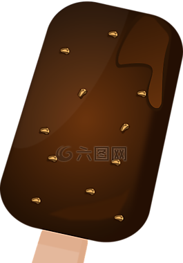 冰淇淋,甜點(diǎn),甜